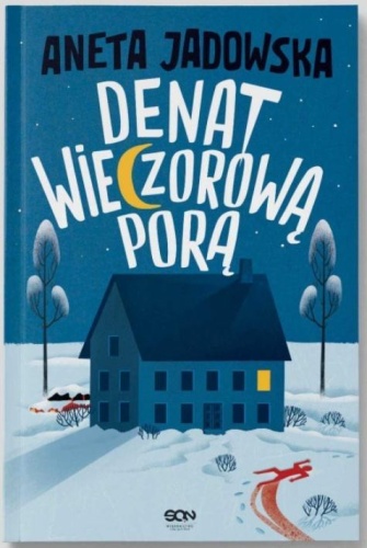 Denat wieczorową porą w.2, Aneta Jadowska