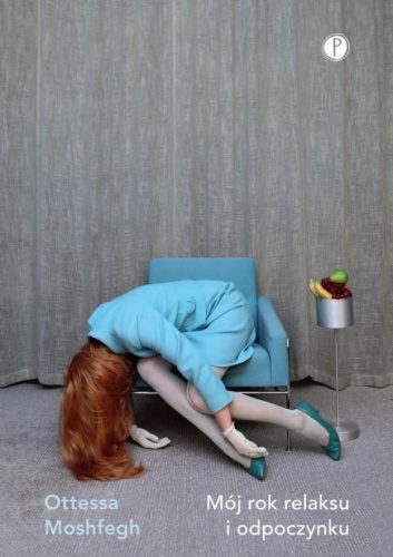 Mój rok relaksu i odpoczynku, Ottessa Moshfegh