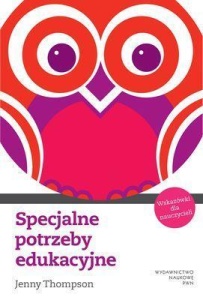 SPECJALNE POTRZEBY EDUKACYJNE UCZNIÓW