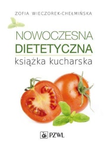 NOWOCZESNA DIETETYCZNA KSIĄŻKA KUCHARSKA