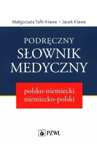 Podręczny słownik medyczny polsko-niemiecki