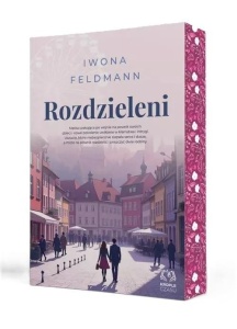 ROZDZIELENI T.2 (BARWIONE BRZEGI), IWONA FELDMANN