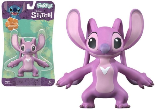 Figurka Stitch Angel, Flexfigs