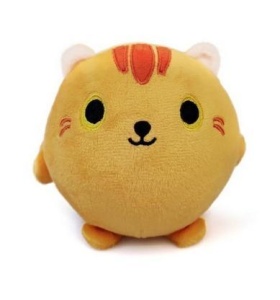 PLUSZAK FRIENDS TIGGY KOTEK 12CM, MFP