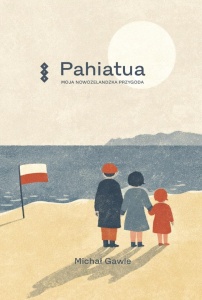 PAHIATUA 80. MOJA NOWOZELANDZKA PRZYGODA.