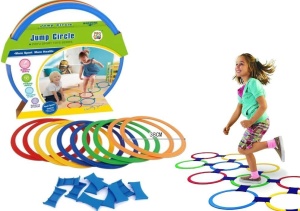 KOŁA DO SKAKANIA I GIMNASTYKI, PRO KIDS