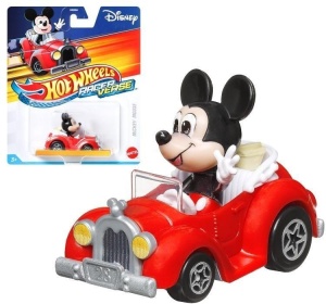HOT WHEELS AUTO RACE VERSE 1:64 MICKEY MOUSE