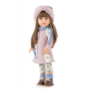 LALKA HISZPAŃSKA MARINA 40CM, MARINA&PAU