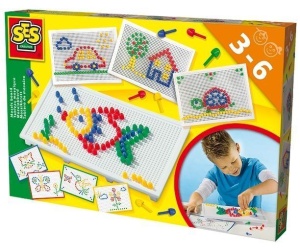 TABLICA DO UKŁADANIA MOZAIEK, SES NL