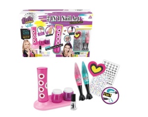 ZESTAW DO ZDOBIENIA PAZNOKCI, ASKATO