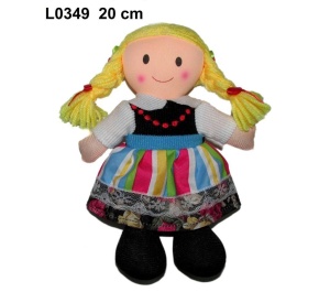 LALKA 20CM, SUN-DAY
