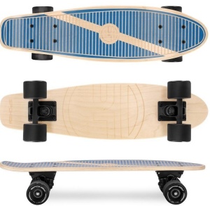 DESKOROLKA WOO FISH, SPOKEY