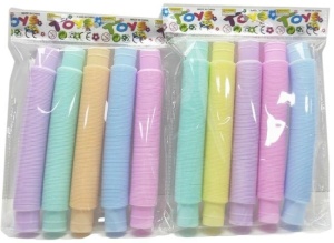 TUBY DŻWIEKOWE 5SZT, MERKPOL