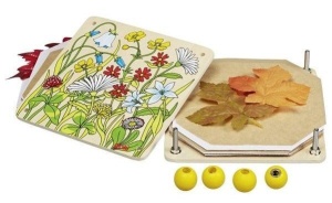 ALBUM DO SUSZENIA ROŚLIN, GOKI