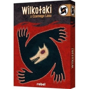 WILKOŁAKI Z CZARNEGO LASU REBEL, REBEL