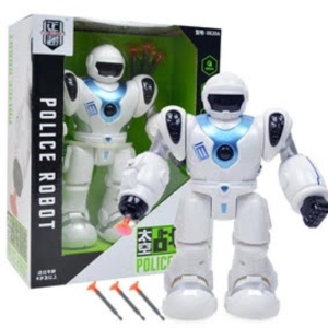 ROBOT NA BATERIE, ASKATO