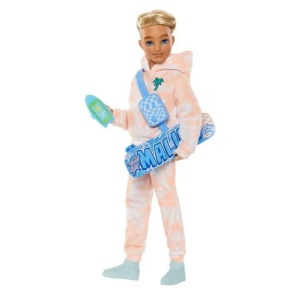 BARBIE DREAM BESTIES KEN JDD75, MATTEL