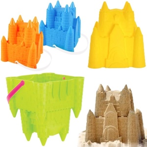 WIADERKO ZAMEK DO PIASKU, TRIFOX