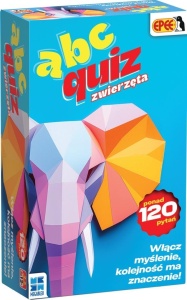 ABC QUIZ ZWIERZĘTA, EPEE