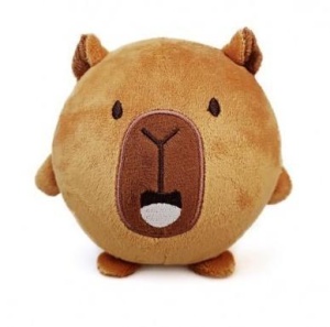 PLUSZAK FRIENDS BINKY KAPIBARA 12CM, MFP