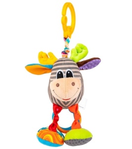 ZAWIESZKA ŁOŚ ALEK Z WIBRACJĄ, BALIBAZOO