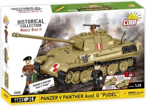 HISTORICAL COLLECTION PANZER V PANTHER AUSF. G