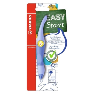 PIÓRO EASYORIGINAL PASTEL L NIEBIESKI+WKŁAD M NIEB