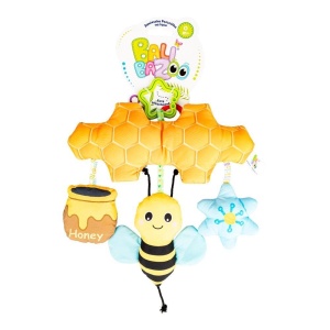 ZAWIESZKA PSZCZÓŁKA NA ŁĄCE, BALIBAZOO