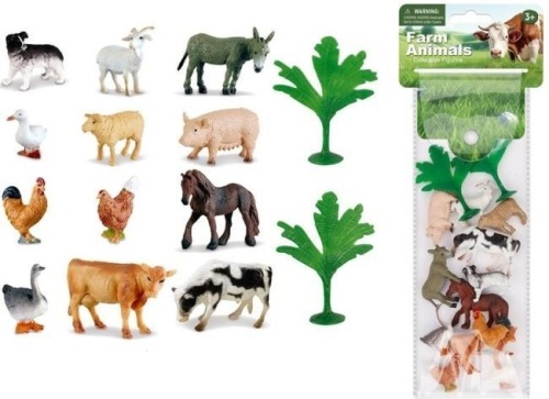 Zestaw zwierząt domowych, Merkpol