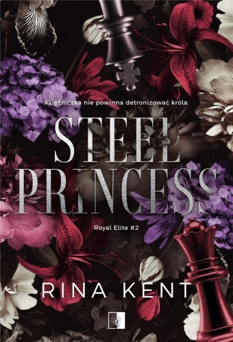 Steel Princess, Rina Kent