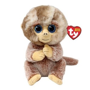 BEANIE BELLIES STUBBY - MAŁPA 24CM, TY