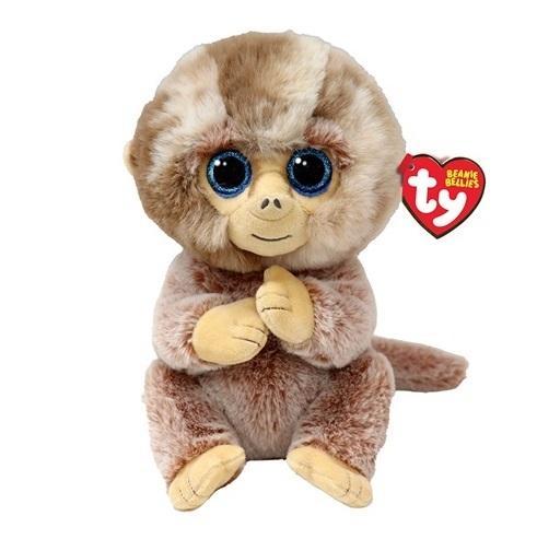 Beanie Bellies Stubby - małpa 24cm, TY