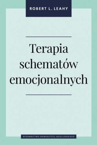 Terapia schematów emocjonalnych, Robert L. Leahy