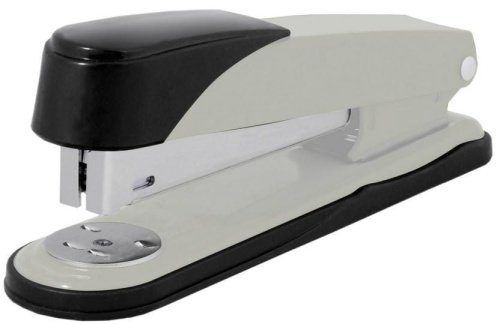 Zszywacz szary 50 kartek GV102-T, Tetis