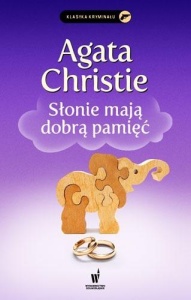SŁONIE MAJĄ DOBRĄ PAMIĘĆ, CHRISTIE AGATHA
