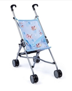 SPACERÓWKA DLA LALEK, BAYER DESIGN