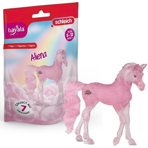 Jednorożec Aliena Bayala, SCHLEICH