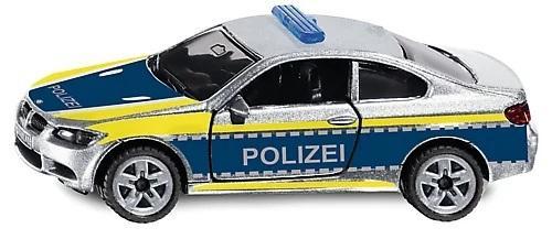 Siku Magenta - BMW M3 Coupe Policja S1532, Siku