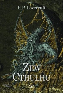 ZEW CTHULHU MK, HOWARD PHILLIPS LOVECRAFT