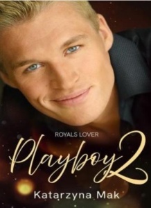 ROYALS. PLAYBOY 2, KATARZYNA MAK