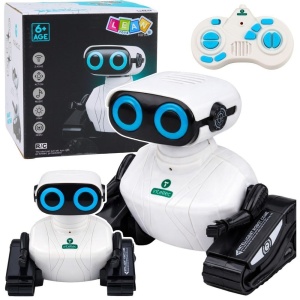 ROBOT ZDALNIE STEROWANY, LEANTOYS