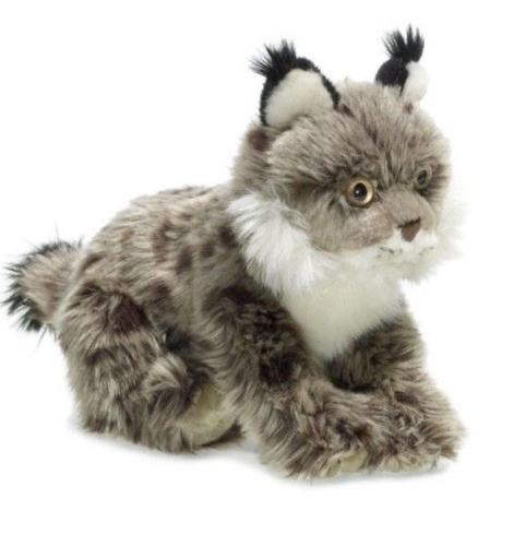 Ryś 23cm WWF, WWF Plush Collection