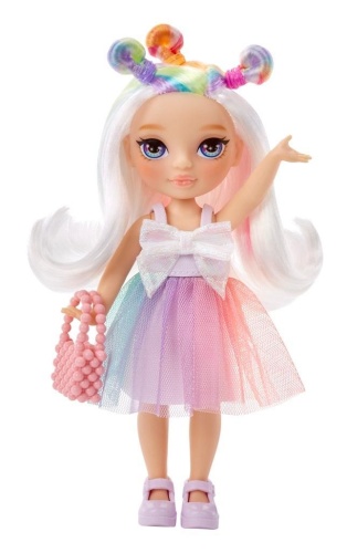Rainbow High Littles Dolls- Opal (Rainbow), MGA