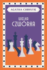 WIELKA CZWÓRKA, AGATHA CHRISTIE