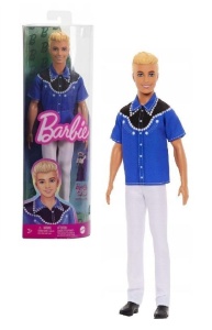 BARBIE FASHIONISTAS. KEN STYLOWY HRH25, MATTEL