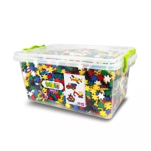 KLOCKI MELI MINIS EDU 5000SZT, MELI