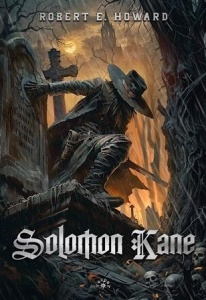 SALOMON KANE, ROBERT E. HOWARD