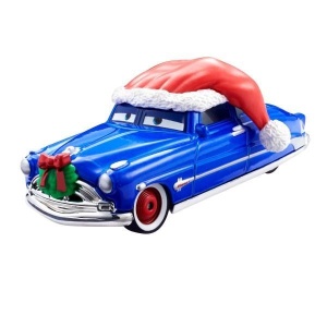 CARS AUTO ZIMA DOC HUDSON GYD59, MATTEL