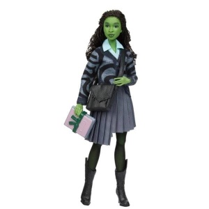 WICKED ELPHABA AT SHIZ UNIVERSITY FASHION DOLL