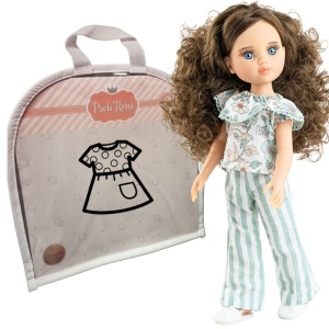 UBRANKO DLA LALEK 32CM, PAOLA REINA